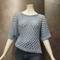 Blue Joint Woman